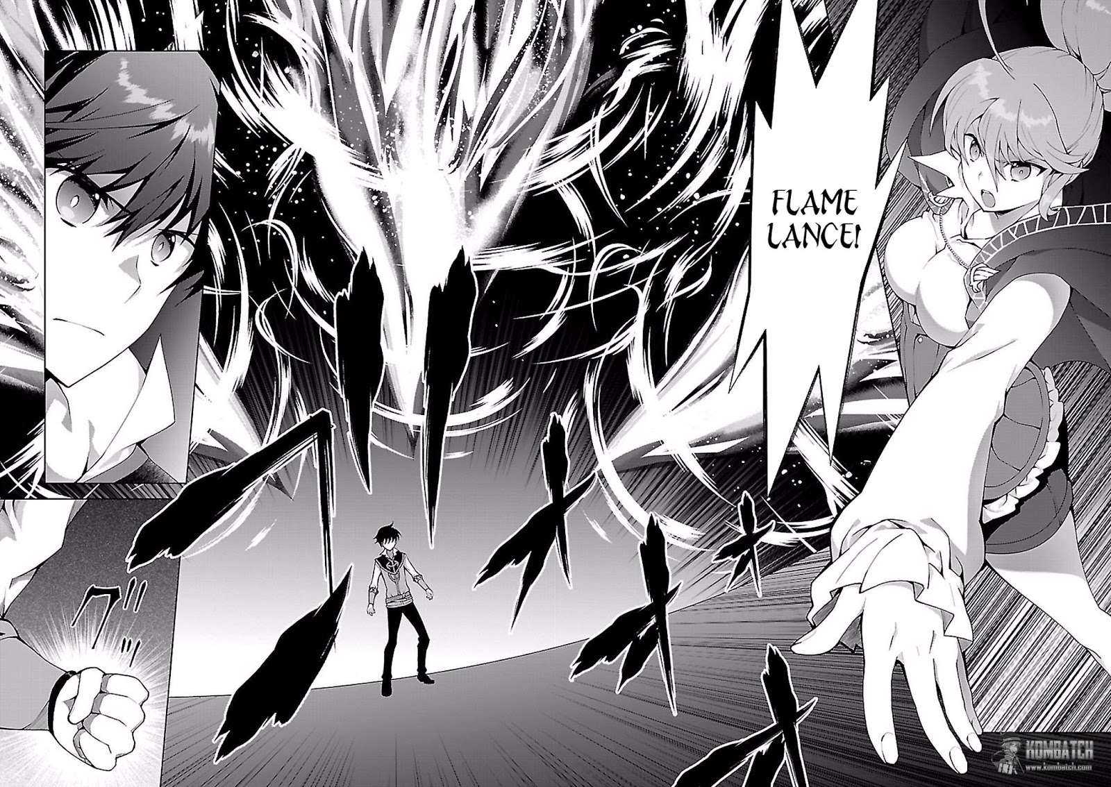 Isekai Cheat Magician — Chapter 3, halaman 14