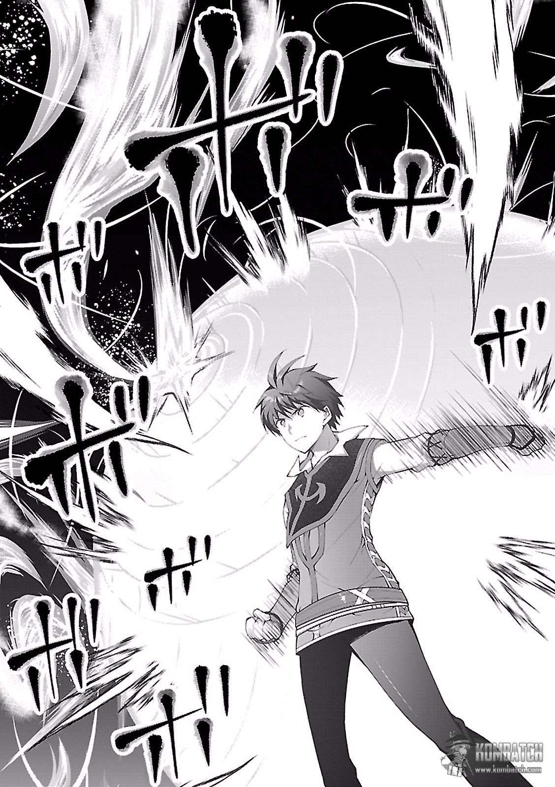 Isekai Cheat Magician — Chapter 3, halaman 15