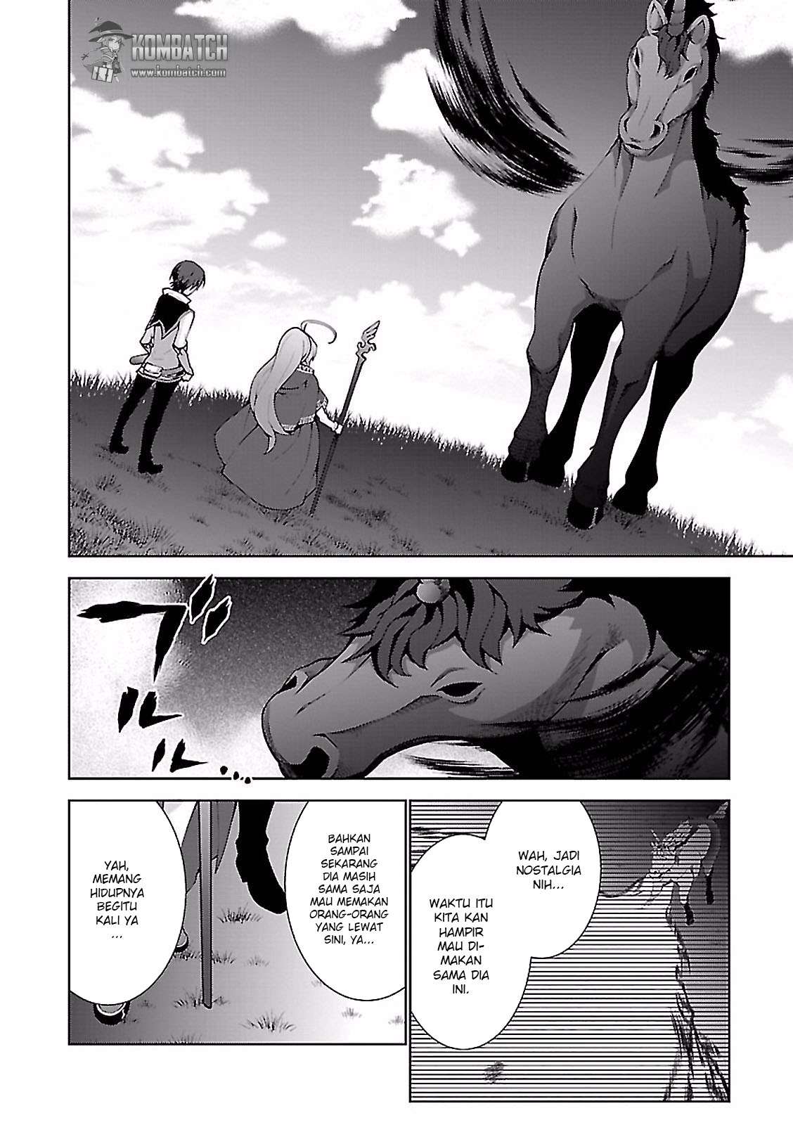 Isekai Cheat Magician — Chapter 3, halaman 23