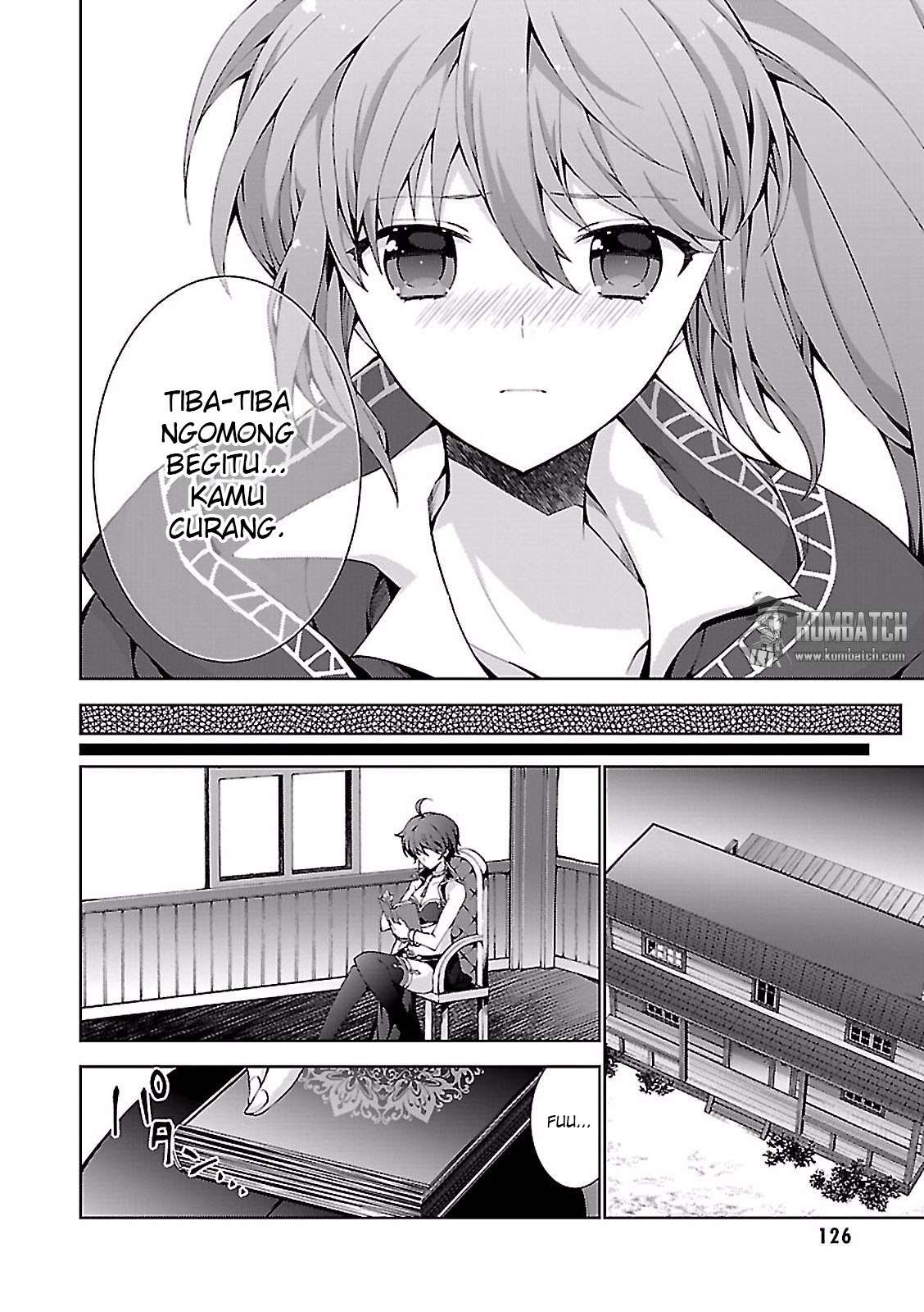 Isekai Cheat Magician — Chapter 3, halaman 29
