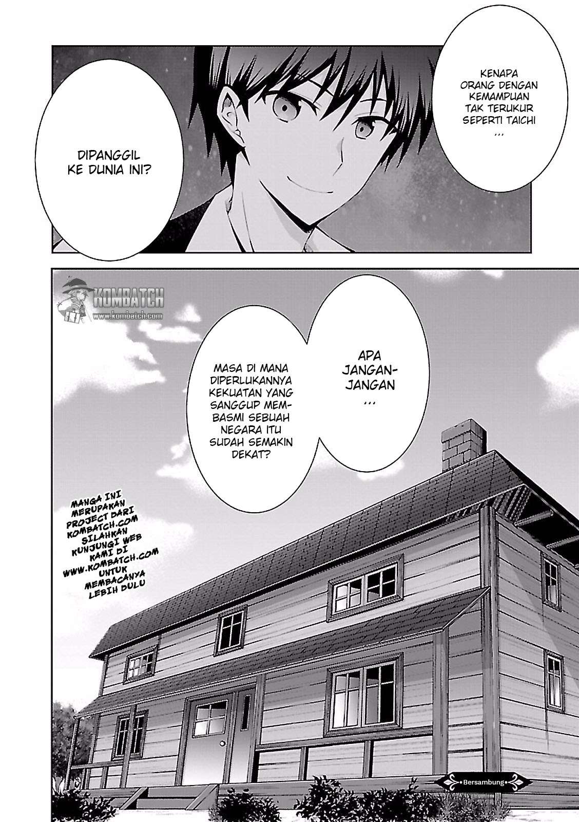 Isekai Cheat Magician — Chapter 3, halaman 31