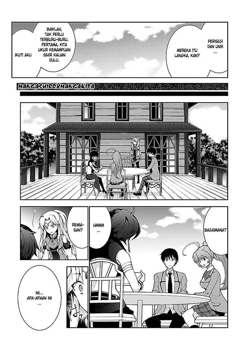 Isekai Cheat Magician — Chapter 2, halaman 10