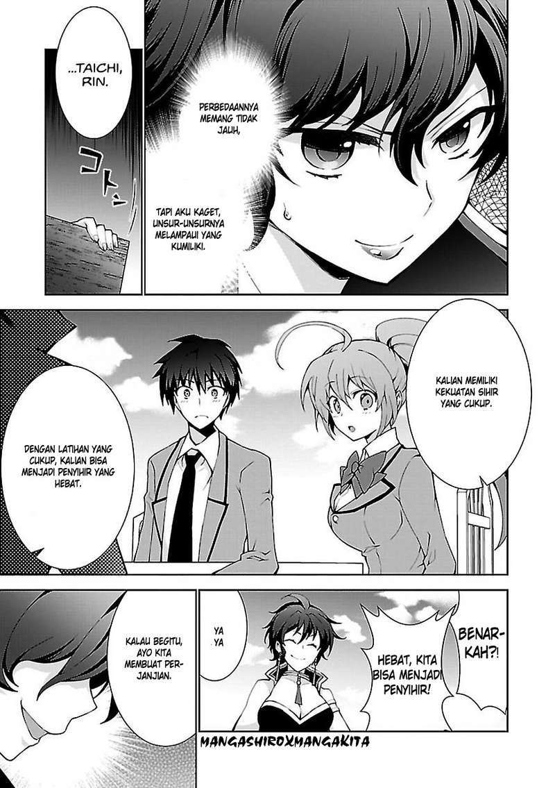 Isekai Cheat Magician — Chapter 2, halaman 12