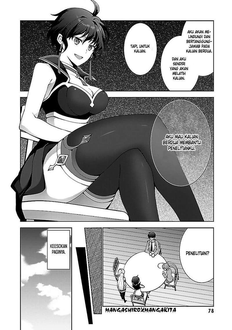 Isekai Cheat Magician — Chapter 2, halaman 13
