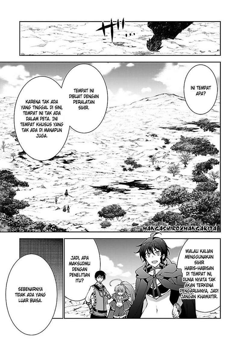 Isekai Cheat Magician — Chapter 2, halaman 14