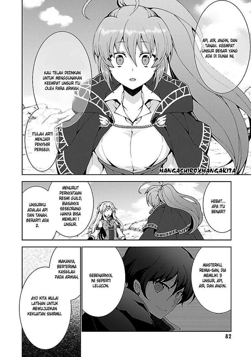 Isekai Cheat Magician — Chapter 2, halaman 17