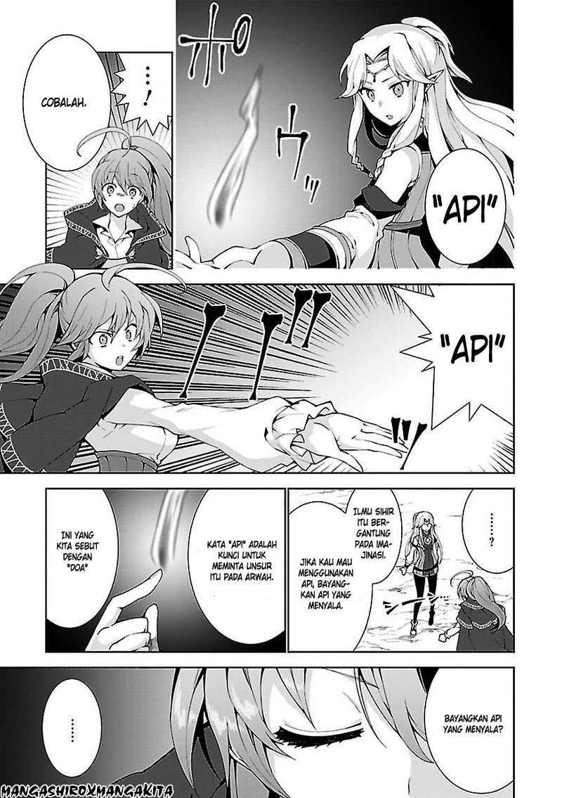 Isekai Cheat Magician — Chapter 2, halaman 18