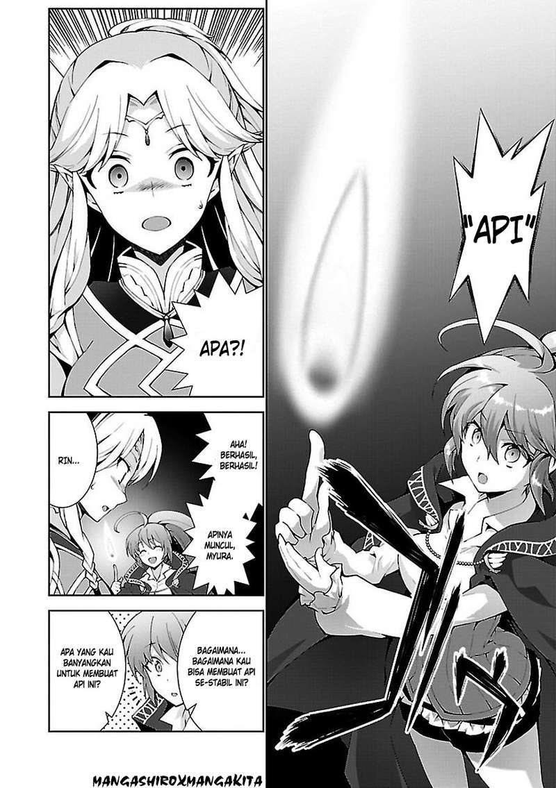 Isekai Cheat Magician — Chapter 2, halaman 19
