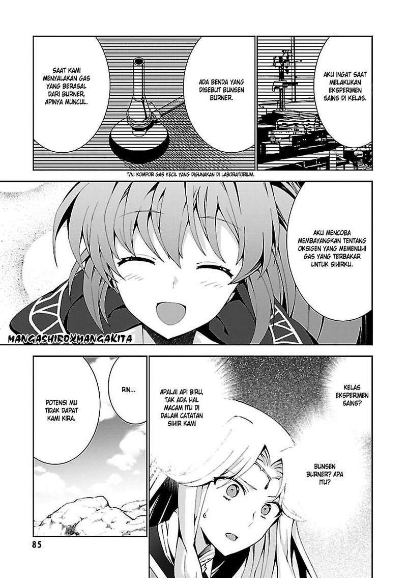 Isekai Cheat Magician — Chapter 2, halaman 20