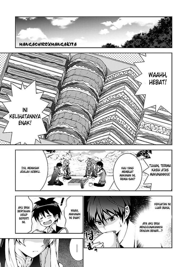 Isekai Cheat Magician — Chapter 2, halaman 29