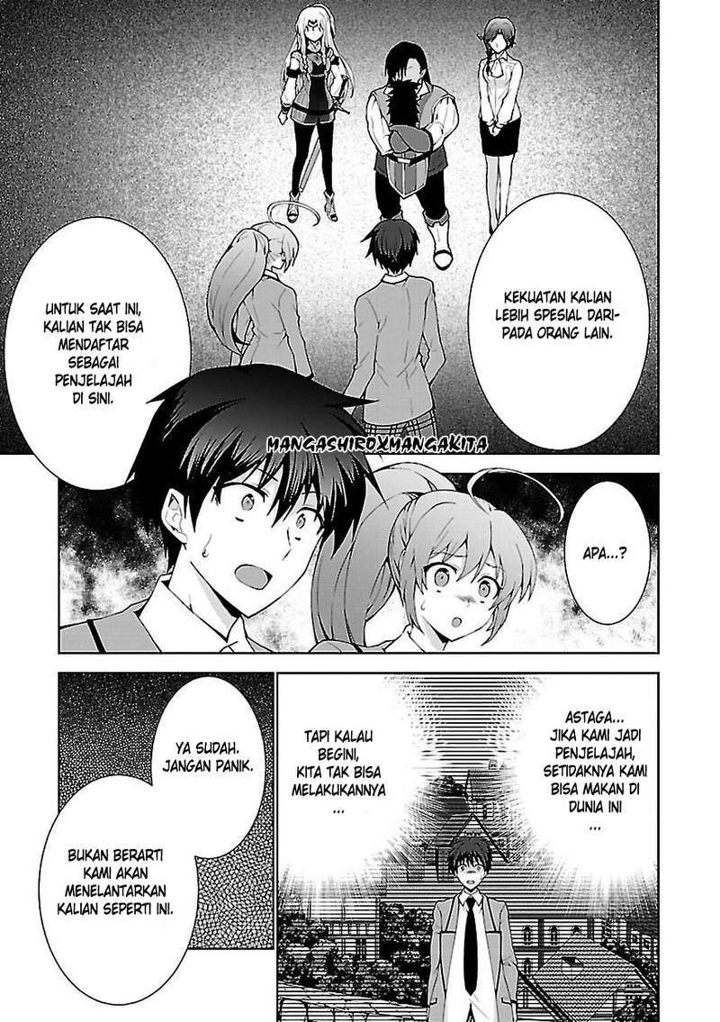 Isekai Cheat Magician — Chapter 2, halaman 4