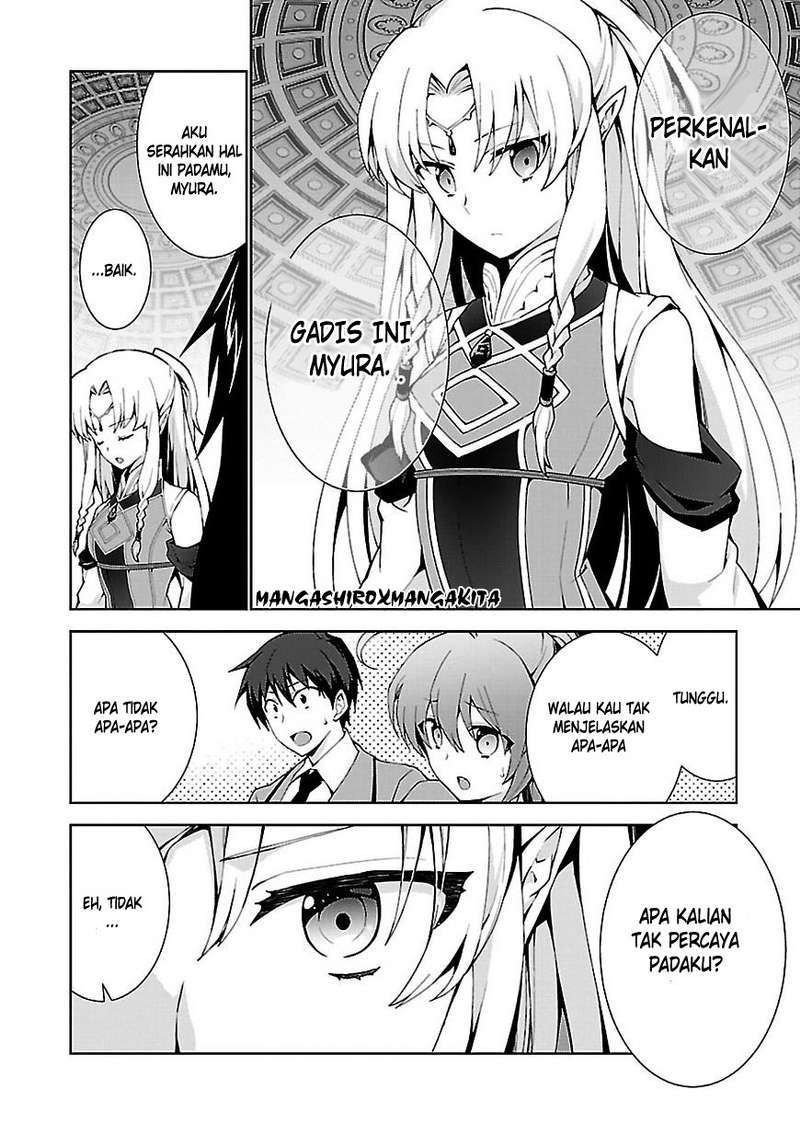 Isekai Cheat Magician — Chapter 2, halaman 5