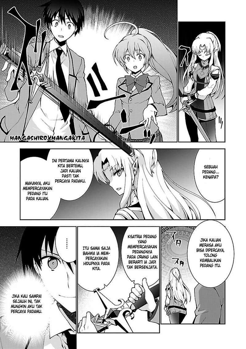 Isekai Cheat Magician — Chapter 2, halaman 6