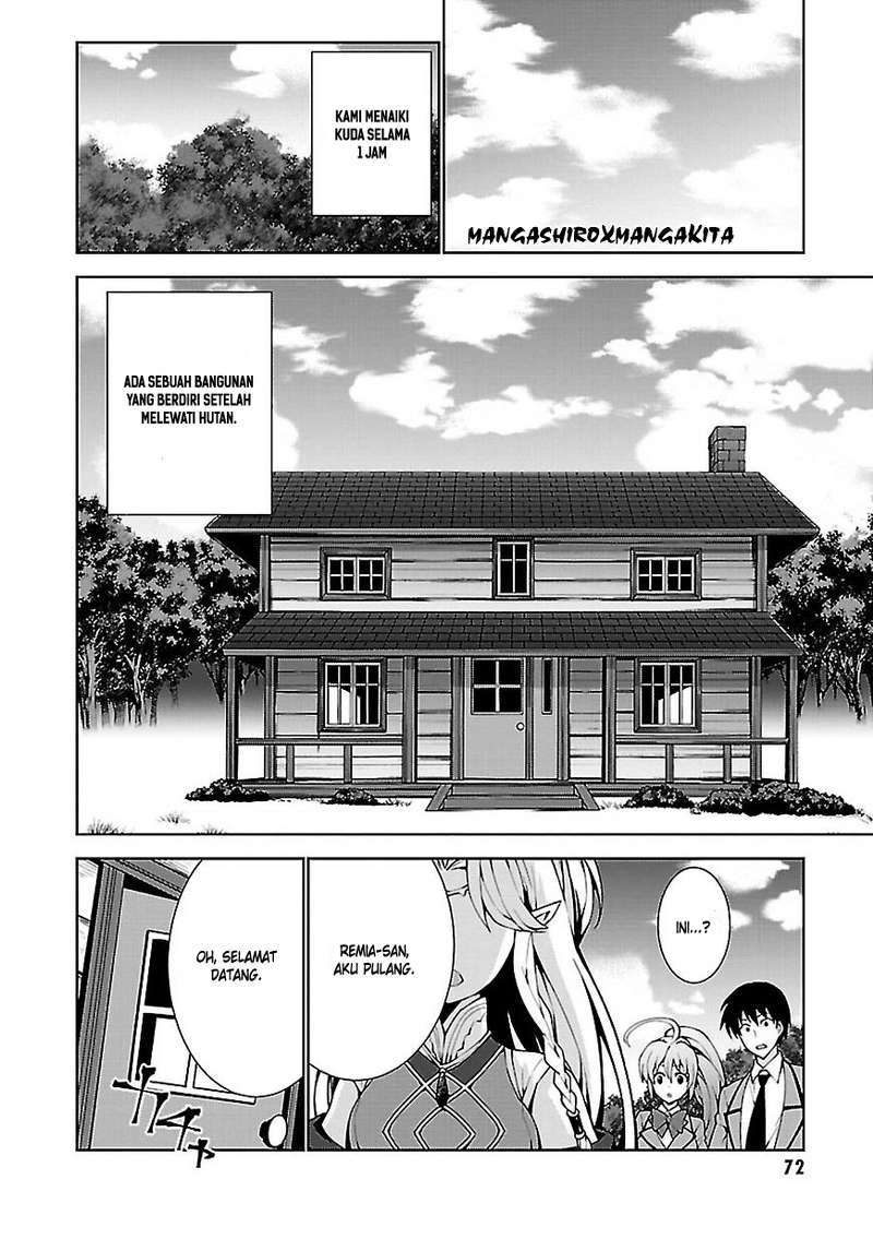 Isekai Cheat Magician — Chapter 2, halaman 7