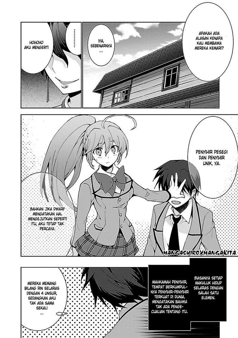 Isekai Cheat Magician — Chapter 2, halaman 9
