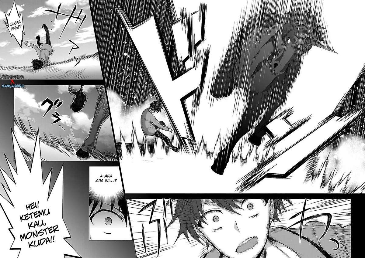 Isekai Cheat Magician — Chapter 1, halaman 12