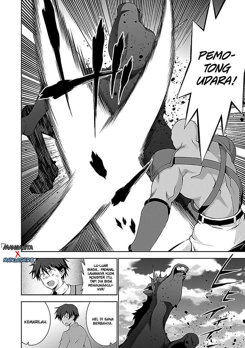 Isekai Cheat Magician — Chapter 1, halaman 13