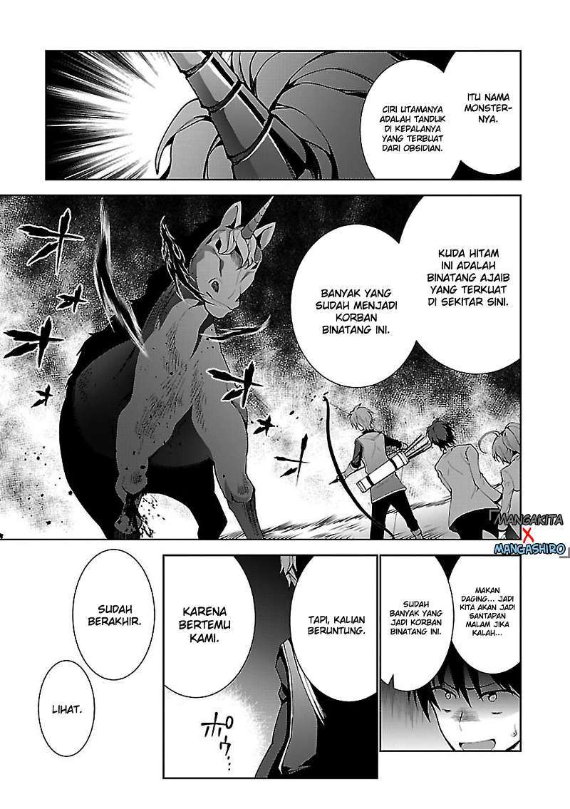 Isekai Cheat Magician — Chapter 1, halaman 16