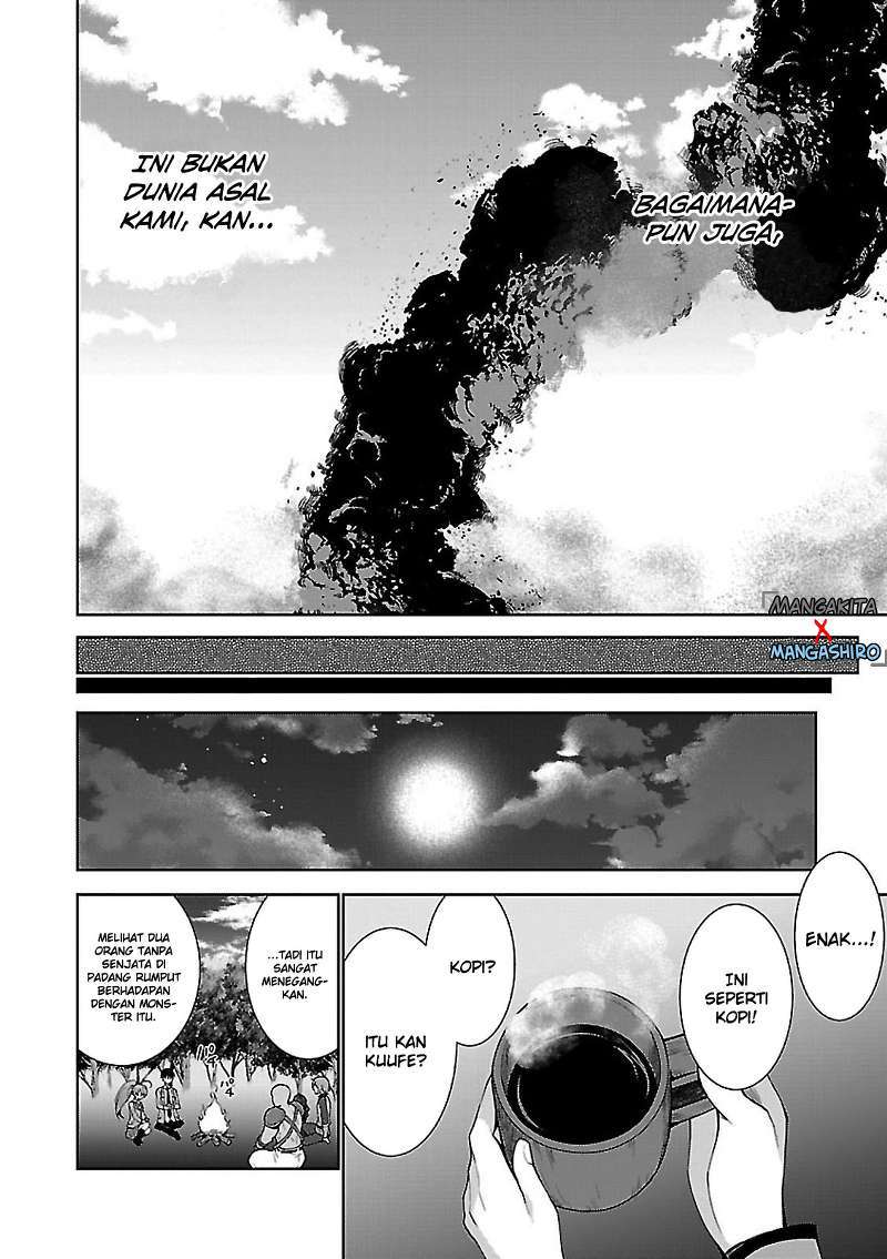 Isekai Cheat Magician — Chapter 1, halaman 18