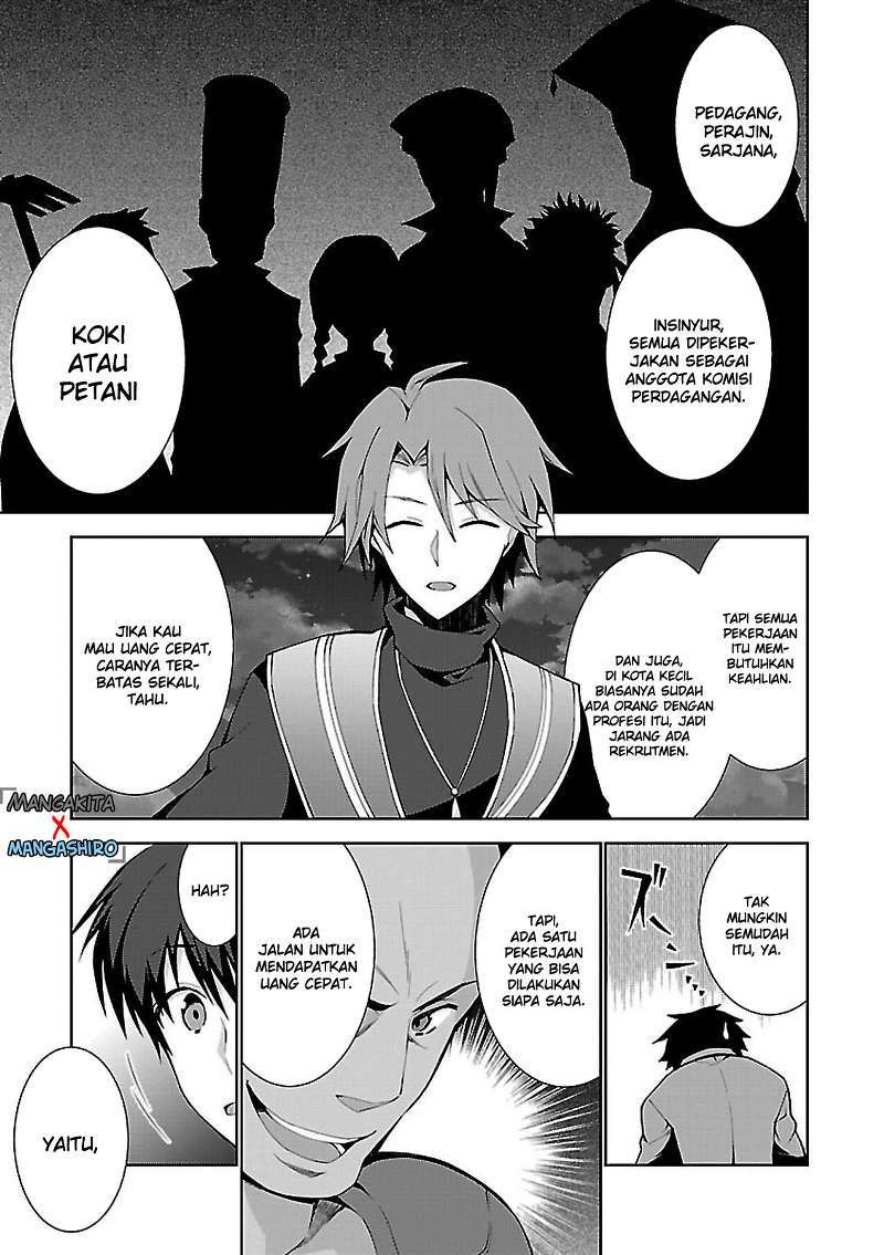 Isekai Cheat Magician — Chapter 1, halaman 23