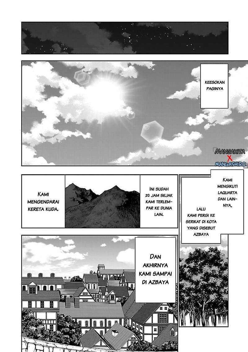 Isekai Cheat Magician — Chapter 1, halaman 26