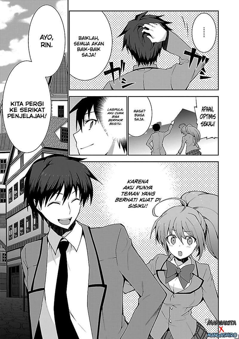 Isekai Cheat Magician — Chapter 1, halaman 29
