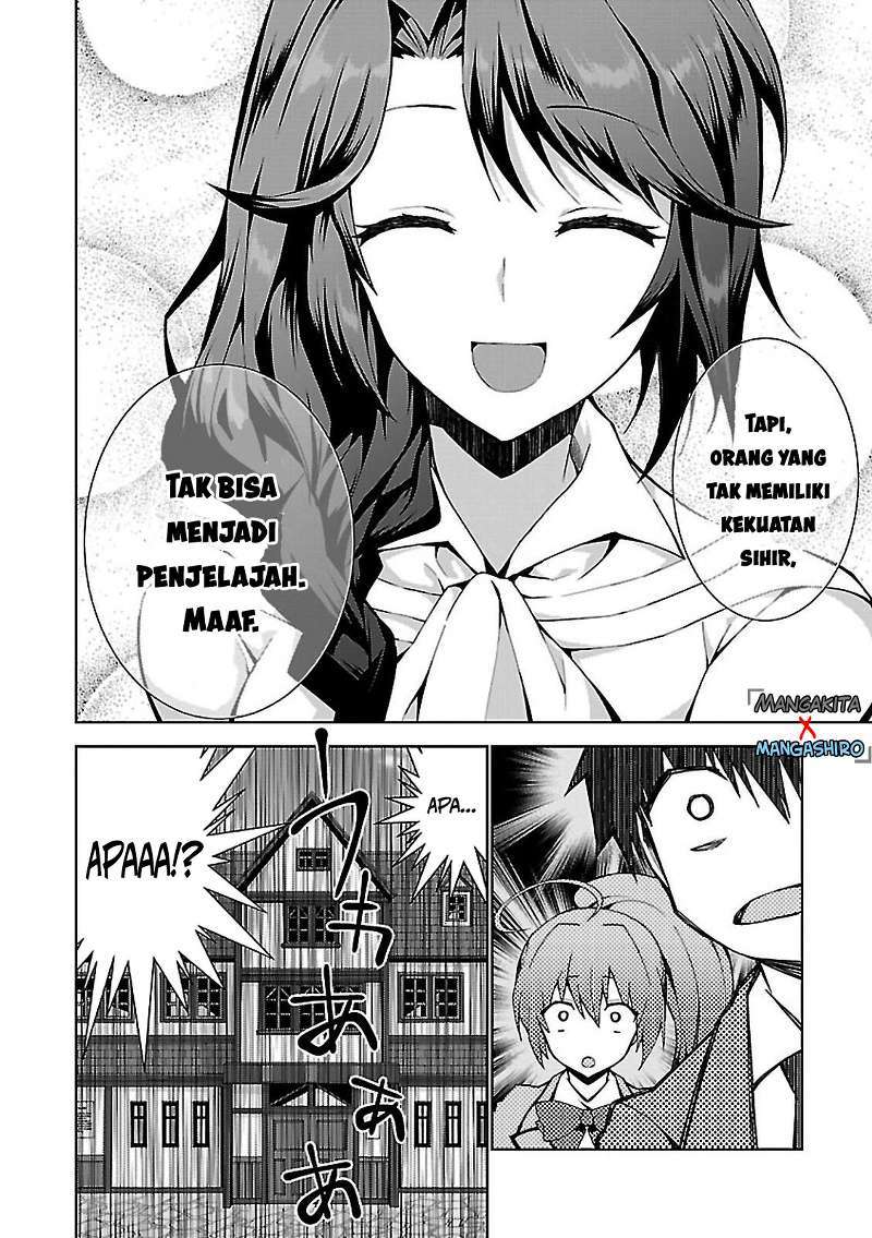 Isekai Cheat Magician — Chapter 1, halaman 30