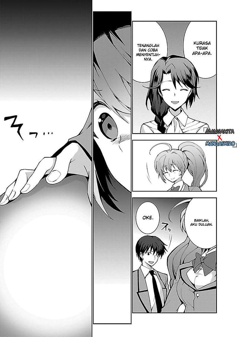 Isekai Cheat Magician — Chapter 1, halaman 33