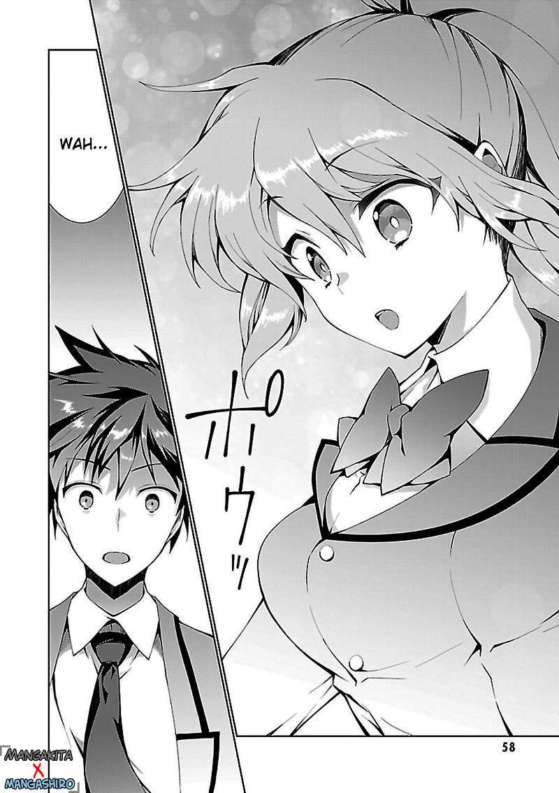 Isekai Cheat Magician — Chapter 1, halaman 34