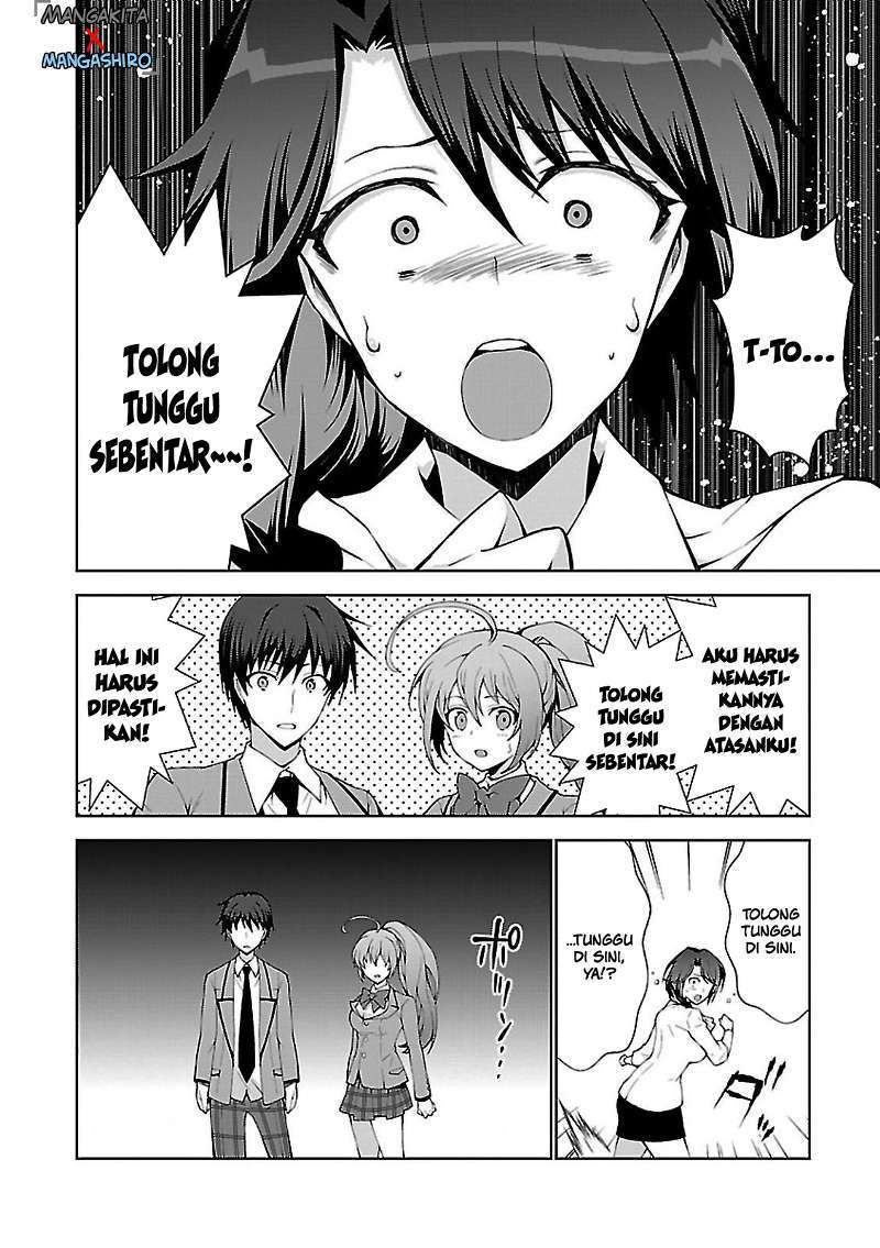 Isekai Cheat Magician — Chapter 1, halaman 37