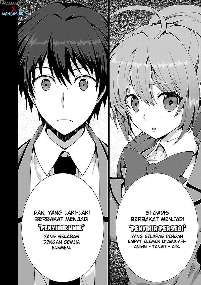 Isekai Cheat Magician — Chapter 1, halaman 39