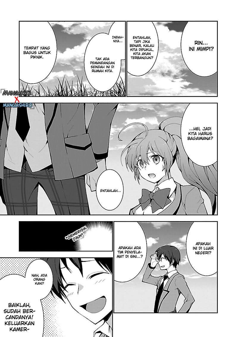 Isekai Cheat Magician — Chapter 1, halaman 4