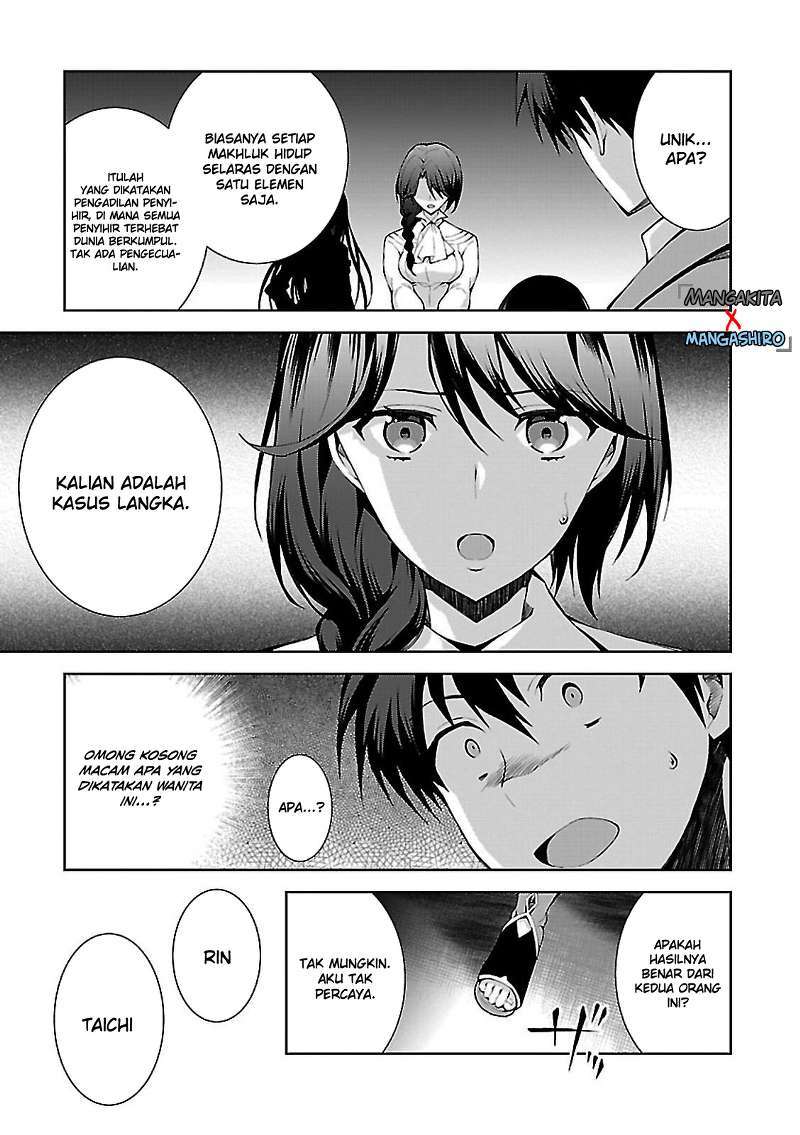 Isekai Cheat Magician — Chapter 1, halaman 40