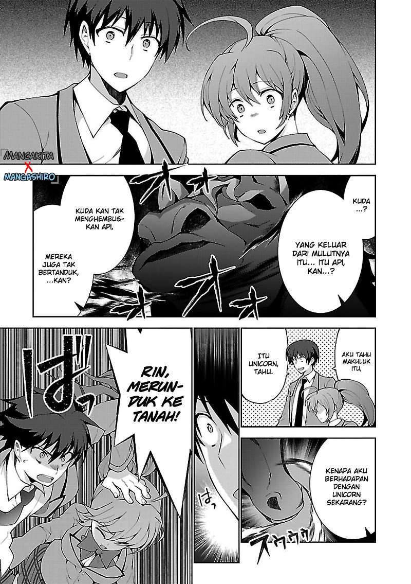 Isekai Cheat Magician — Chapter 1, halaman 6