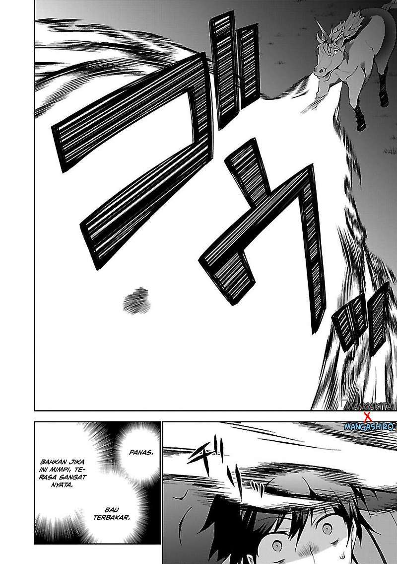 Isekai Cheat Magician — Chapter 1, halaman 7