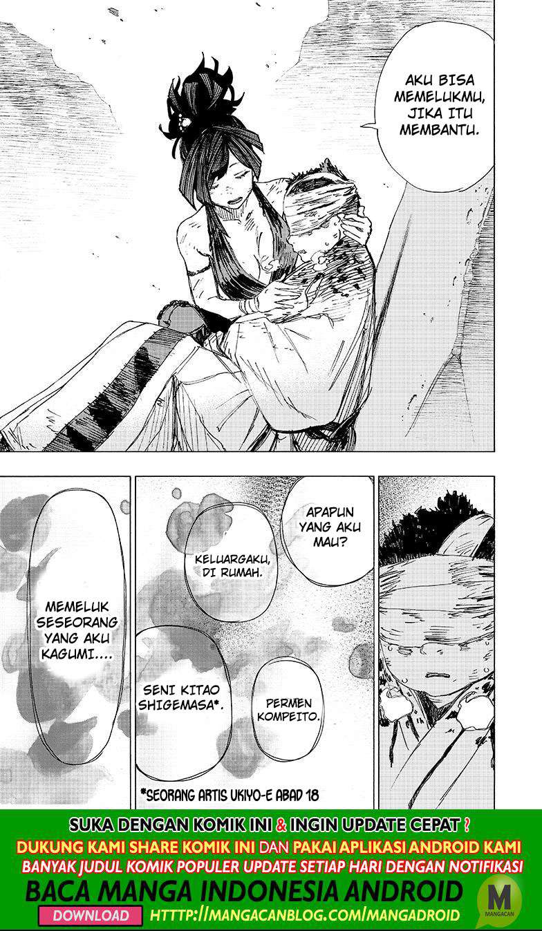 Jigokuraku — Chapter 43, halaman 13