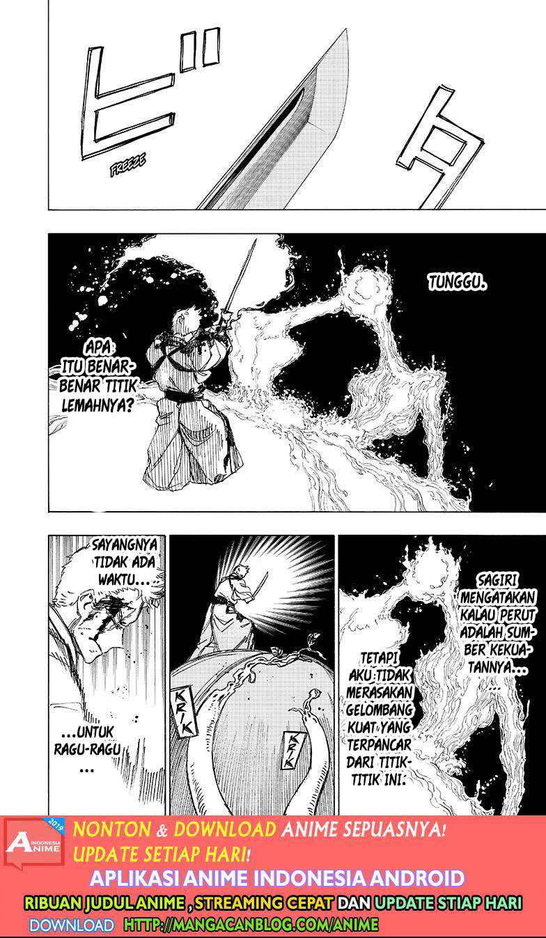 Jigokuraku — Chapter 43, halaman 2