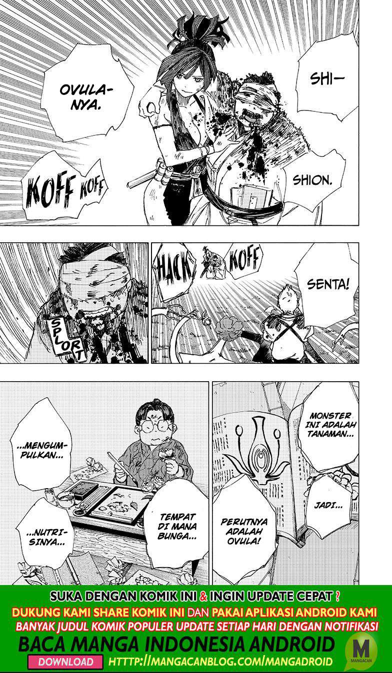 Jigokuraku — Chapter 43, halaman 3