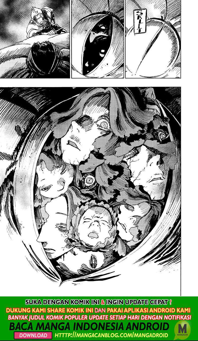 Jigokuraku — Chapter 43, halaman 5