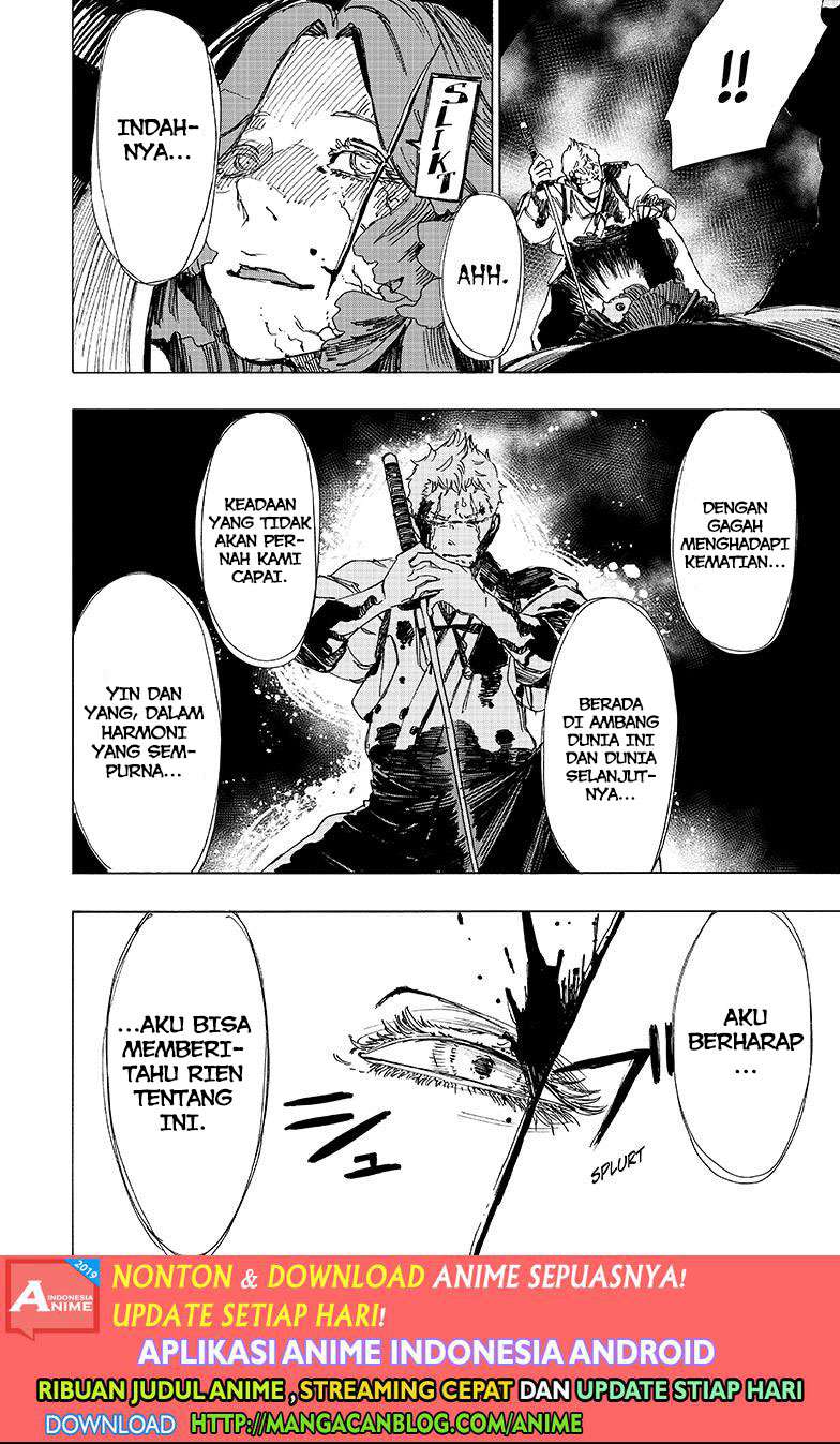 Jigokuraku — Chapter 43, halaman 6