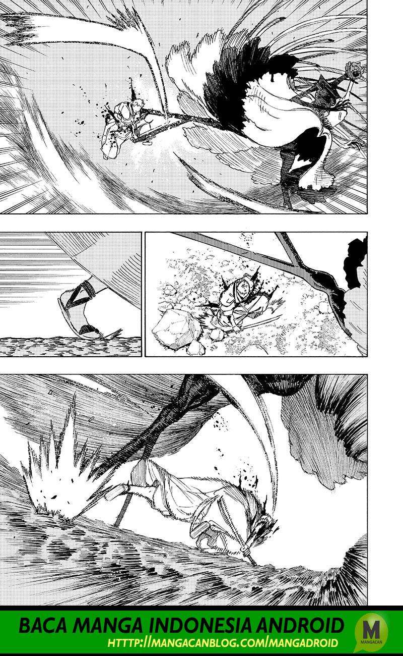 Jigokuraku — Chapter 42, halaman 11