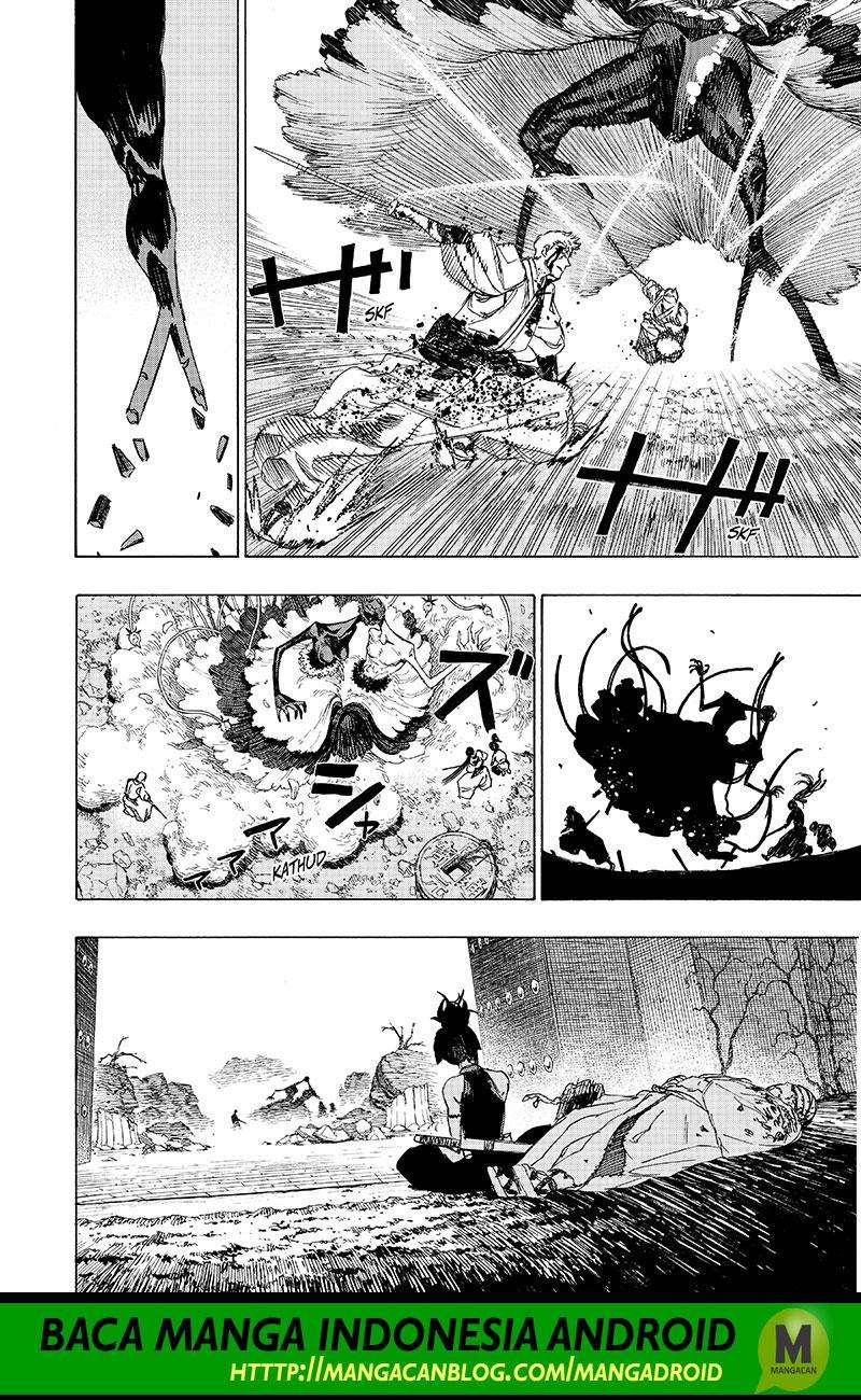 Jigokuraku — Chapter 42, halaman 12