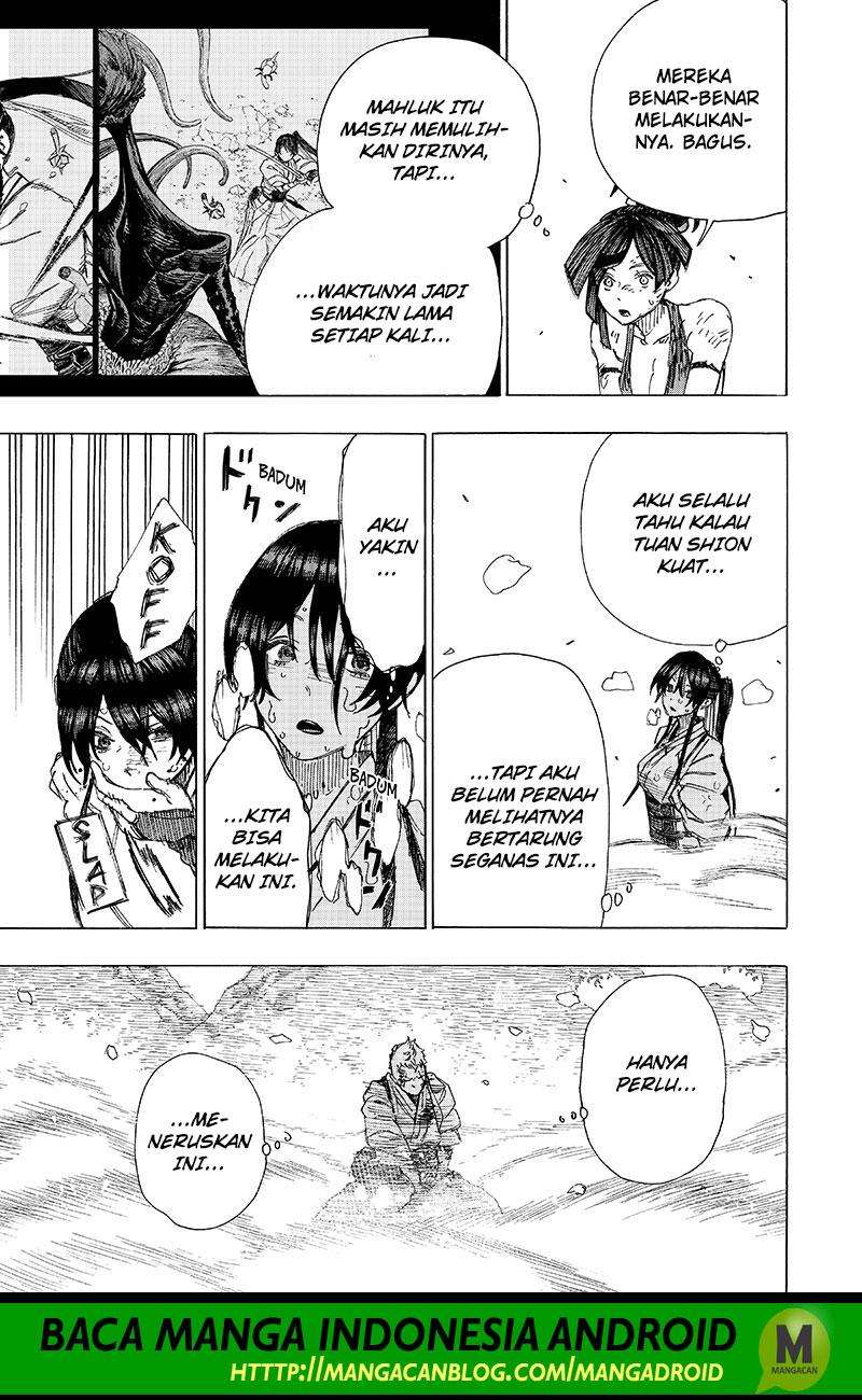 Jigokuraku — Chapter 42, halaman 13