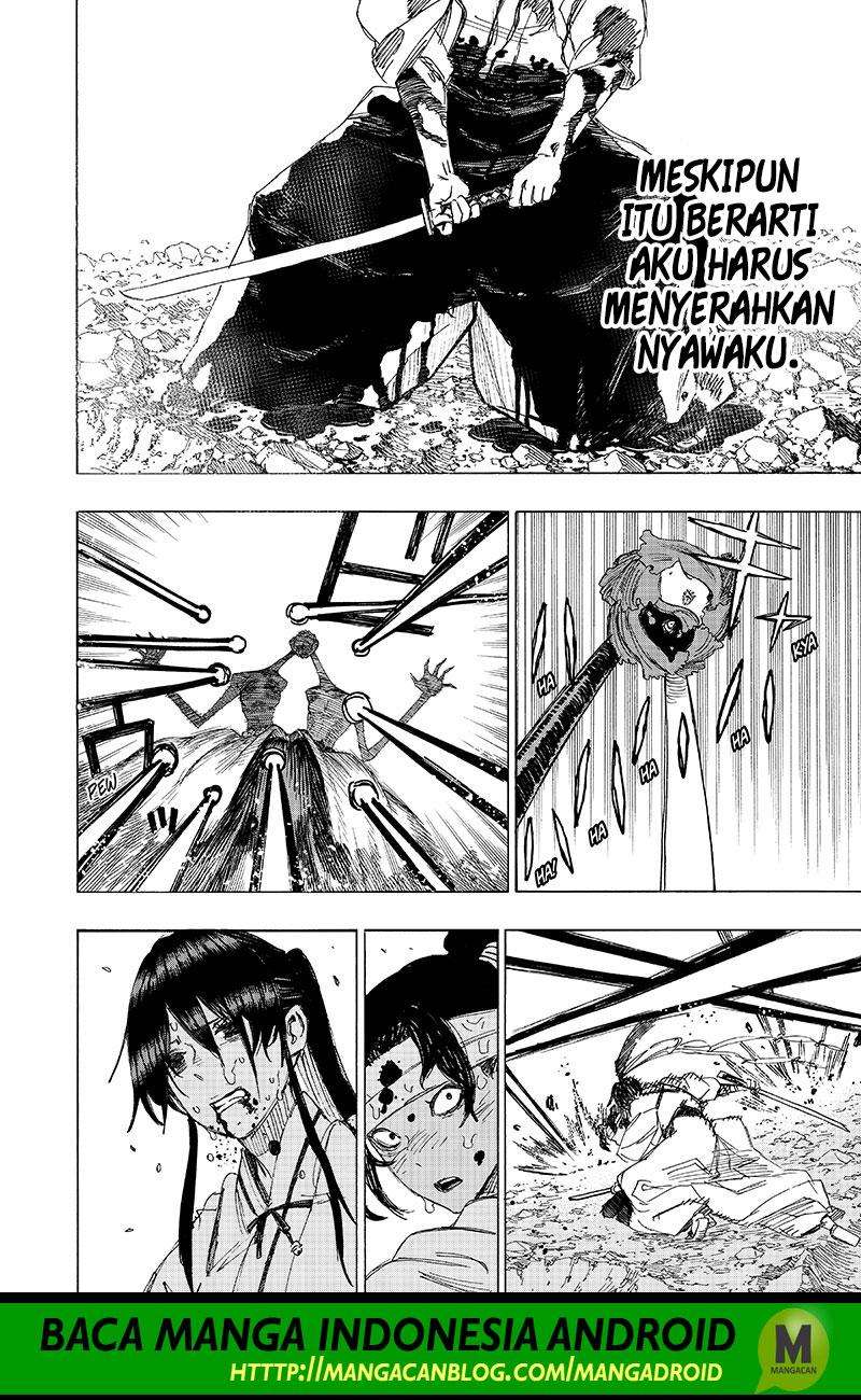 Jigokuraku — Chapter 42, halaman 14