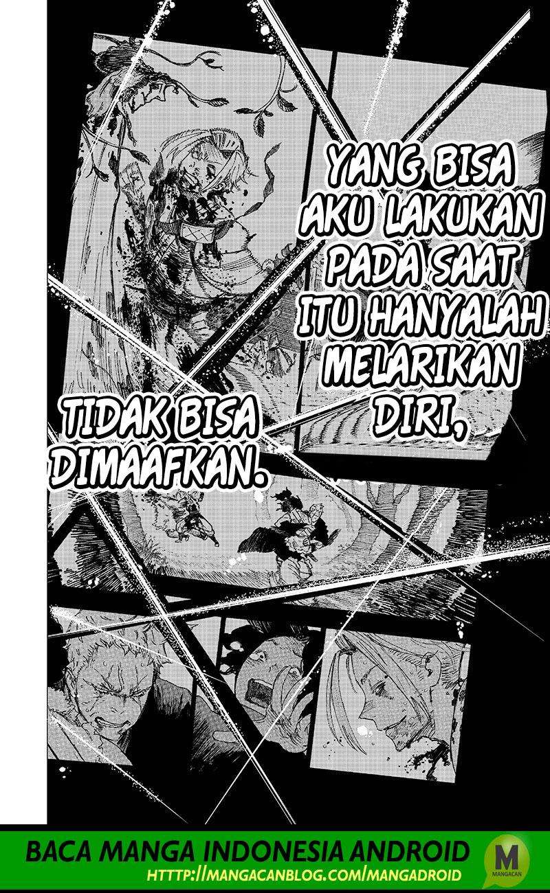 Jigokuraku — Chapter 42, halaman 16