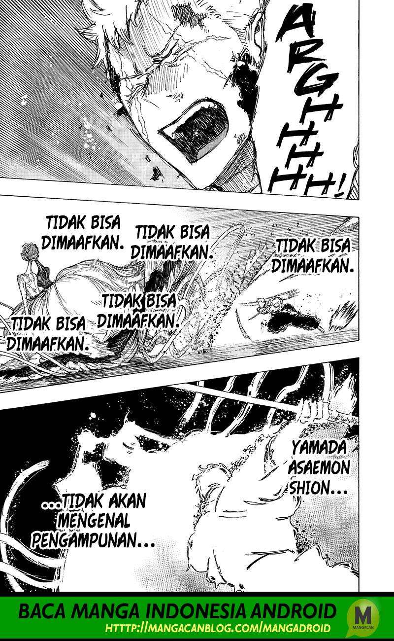 Jigokuraku — Chapter 42, halaman 17