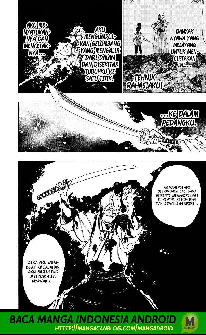 Jigokuraku — Chapter 42, halaman 20