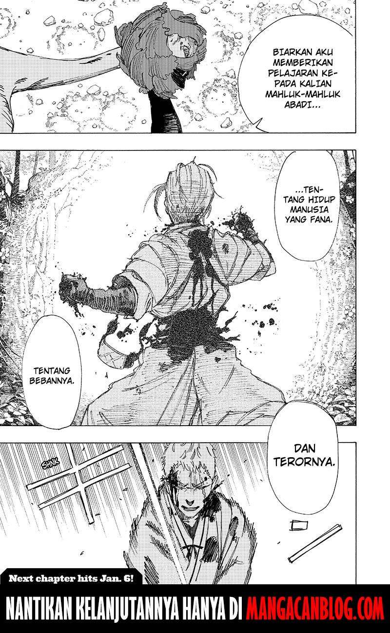 Jigokuraku — Chapter 42, halaman 21