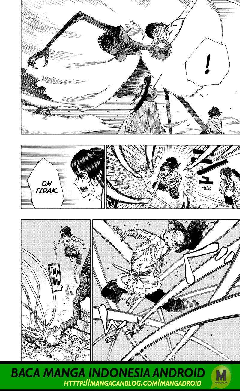 Jigokuraku — Chapter 42, halaman 4