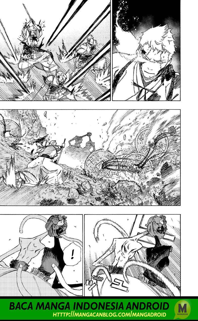 Jigokuraku — Chapter 42, halaman 9